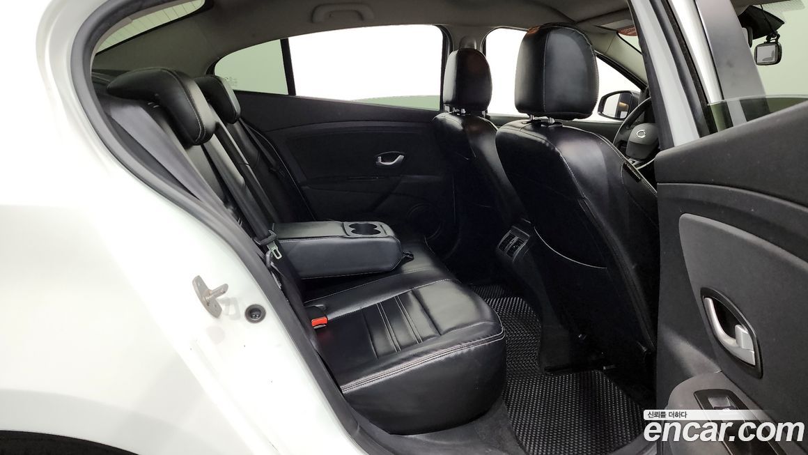 Renault-KoreaSamsung SM3 2015