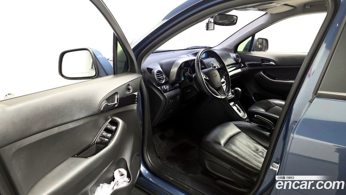 ChevroletGMDaewoo Orlando 2015