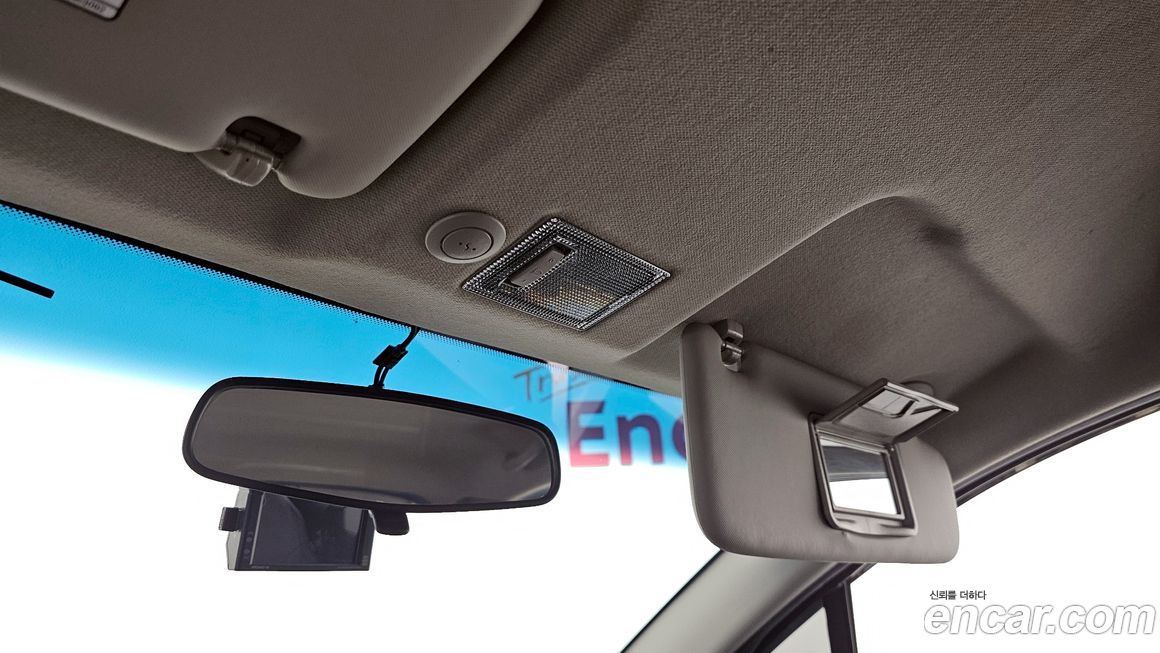 ChevroletGMDaewoo Spark 2014