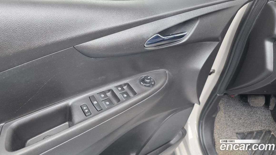 ChevroletGMDaewoo Spark 2017