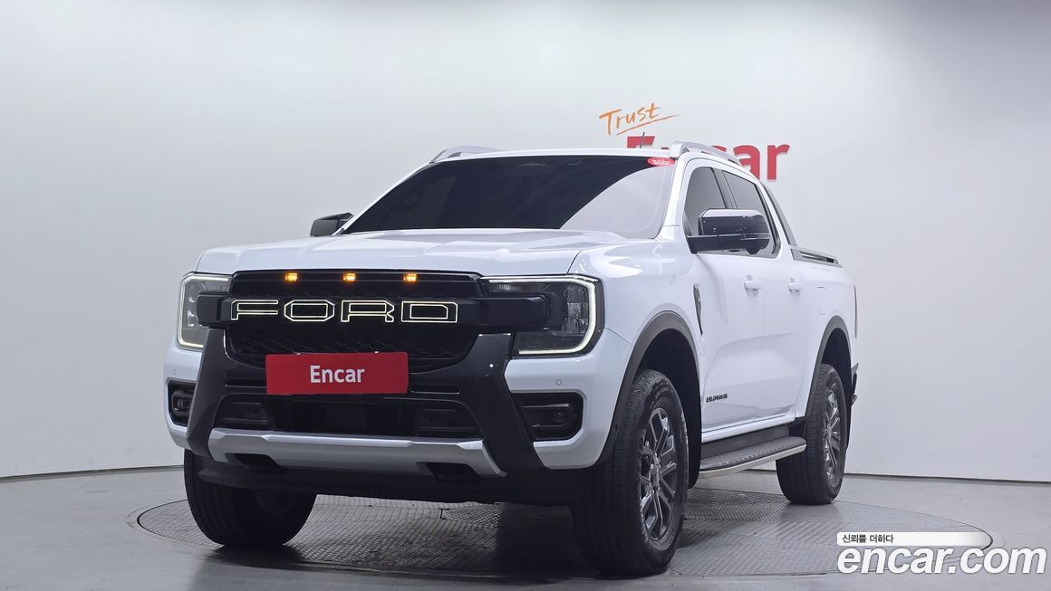 Ford Ranger 2024