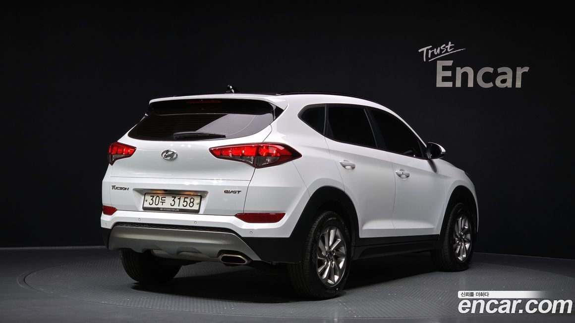 Hyundai Tucson 2017