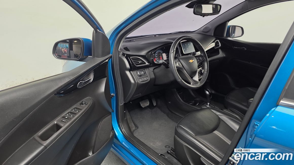 ChevroletGMDaewoo Spark 2019