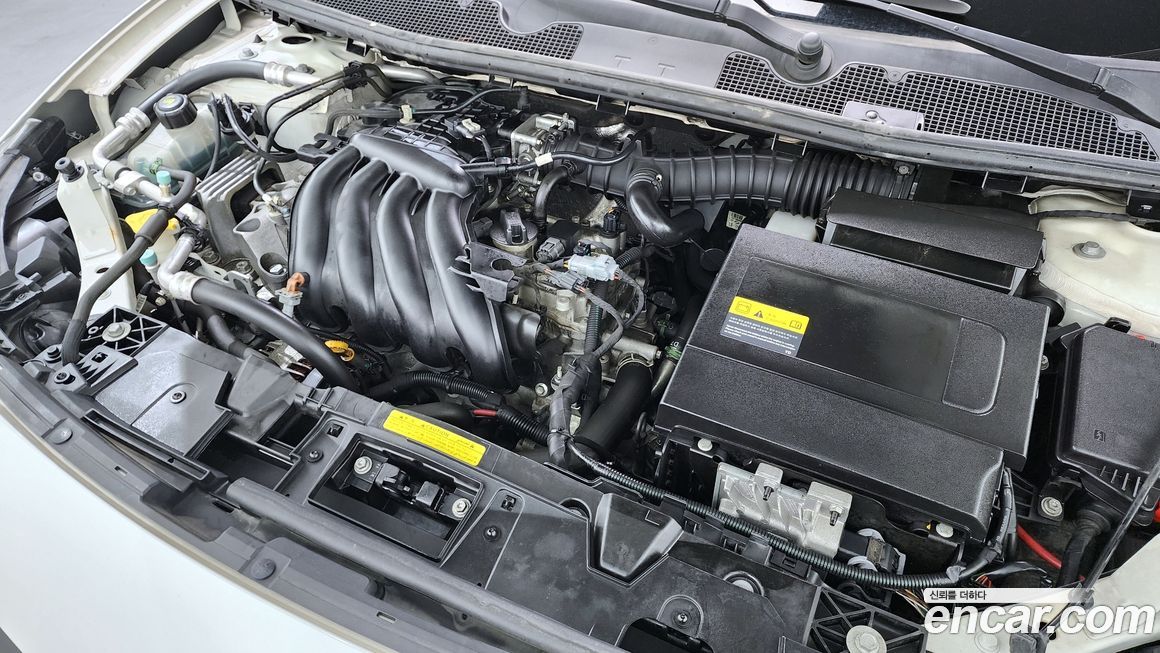 Renault-KoreaSamsung SM3 2015