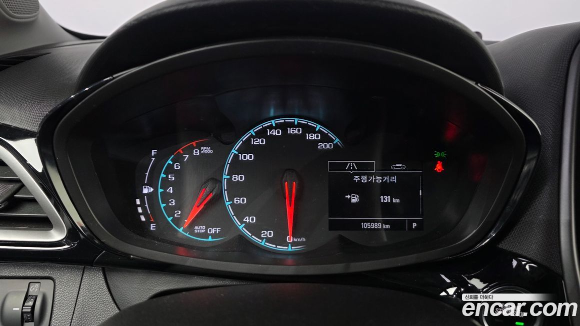 ChevroletGMDaewoo Spark 2019