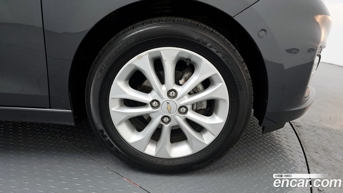 ChevroletGMDaewoo Spark 2019