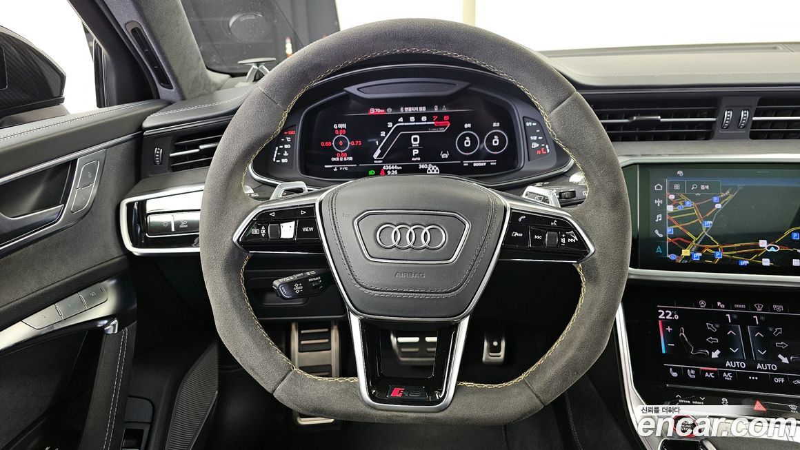 Audi RS6 2024