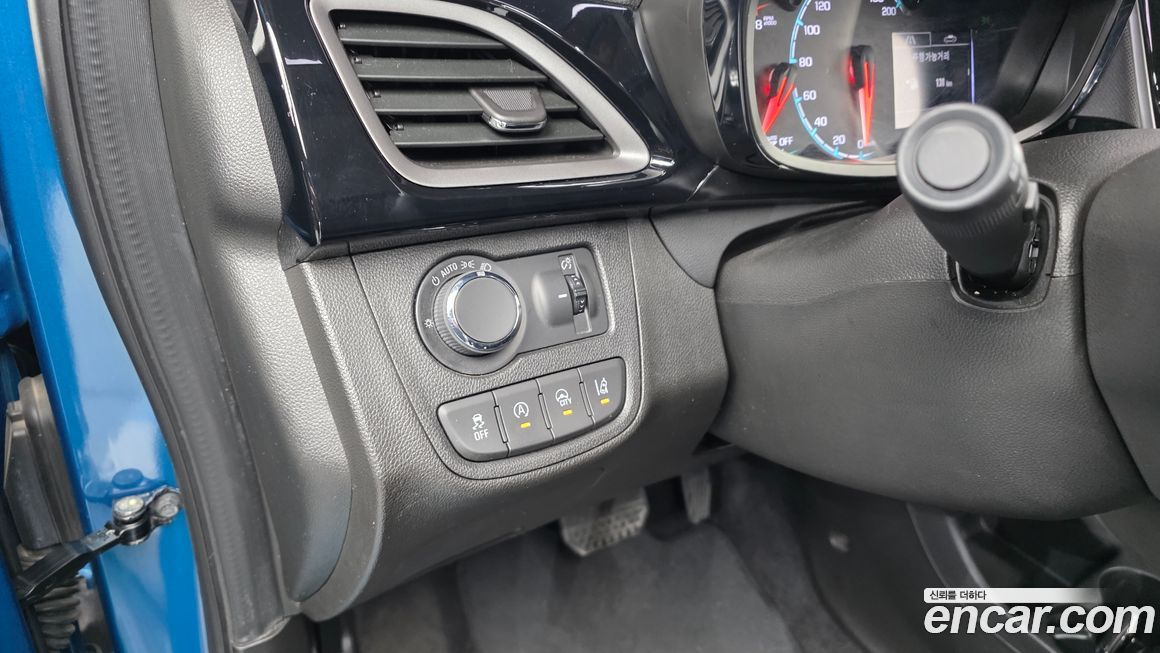 ChevroletGMDaewoo Spark 2019