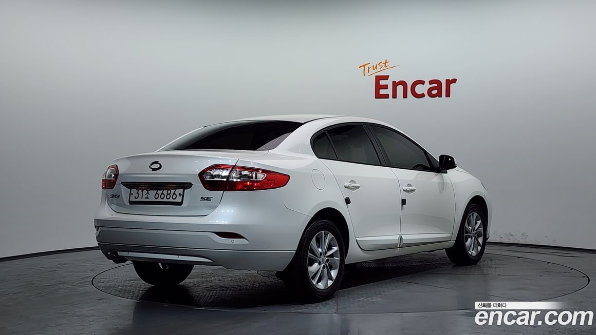 Renault-KoreaSamsung SM3 2015