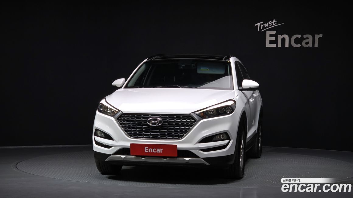 Hyundai Tucson 2017