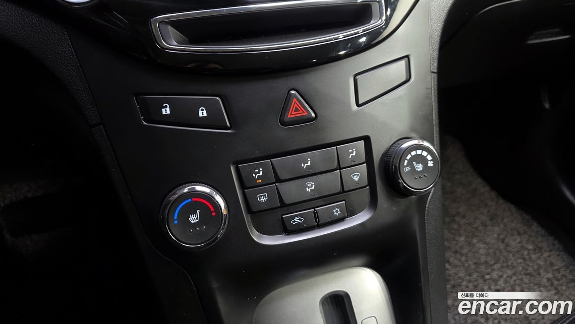 ChevroletGMDaewoo Orlando 2015