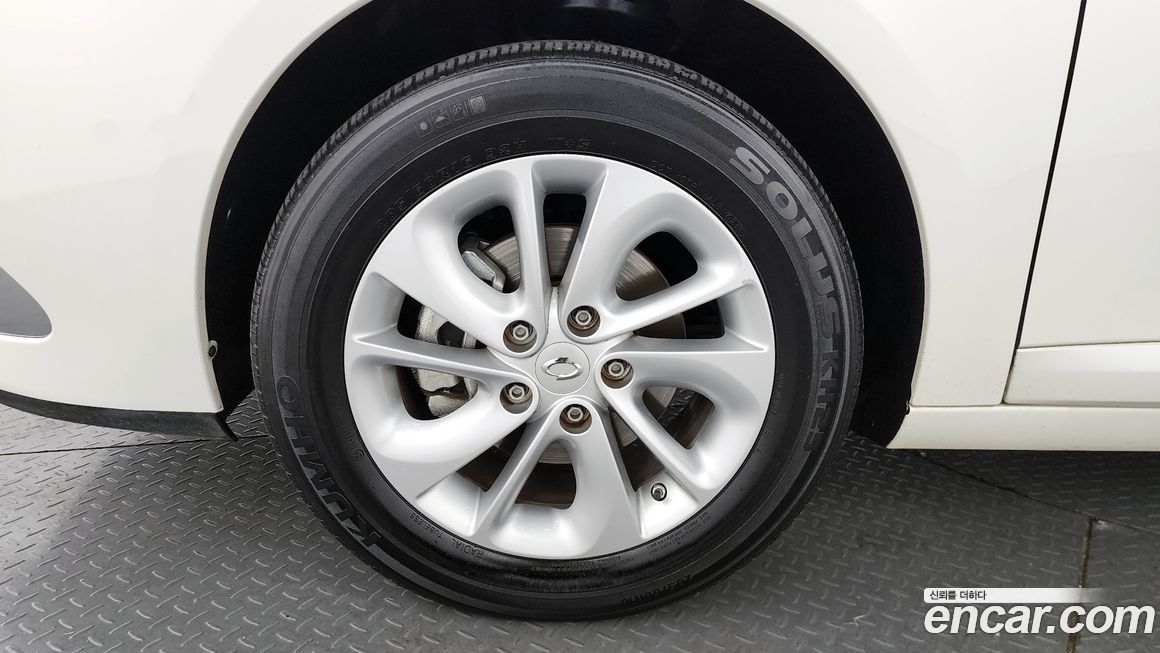 Renault-KoreaSamsung SM3 2015