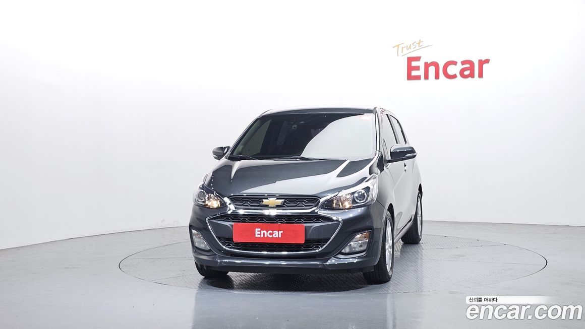 ChevroletGMDaewoo Spark 2019