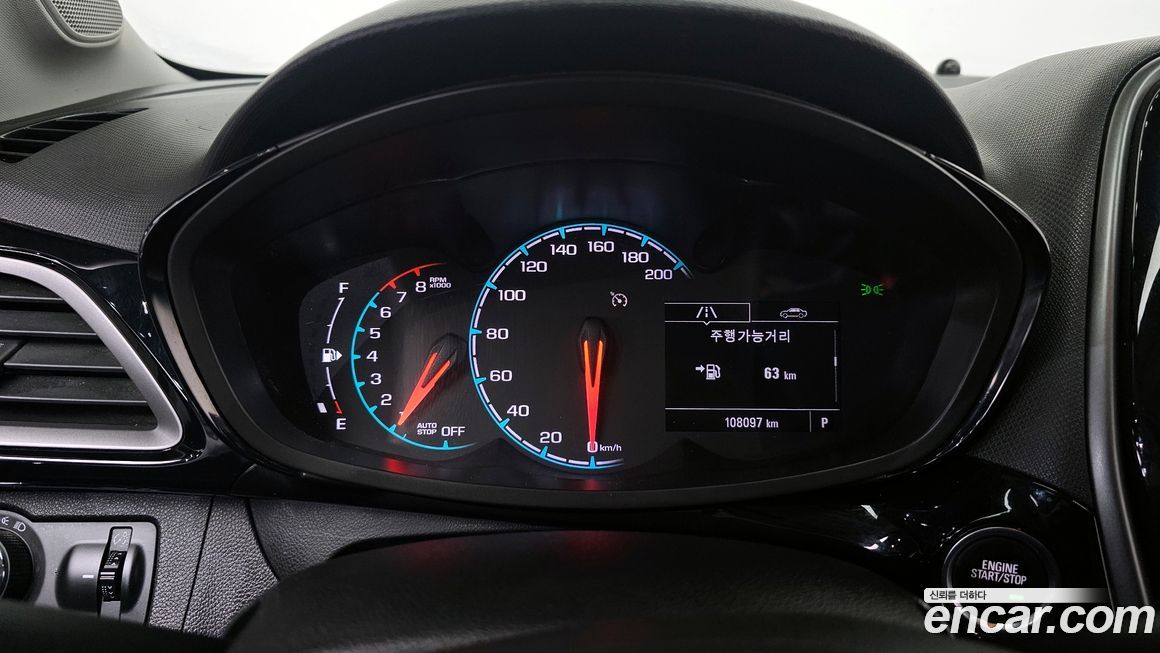 ChevroletGMDaewoo Spark 2019