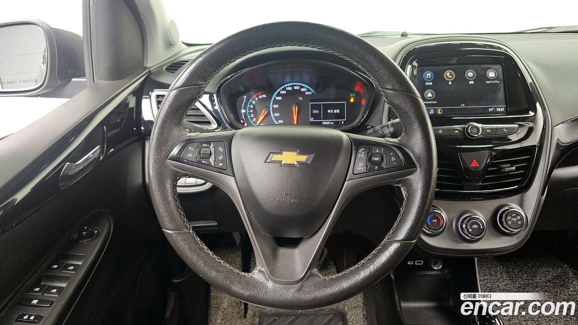 ChevroletGMDaewoo Spark 2019