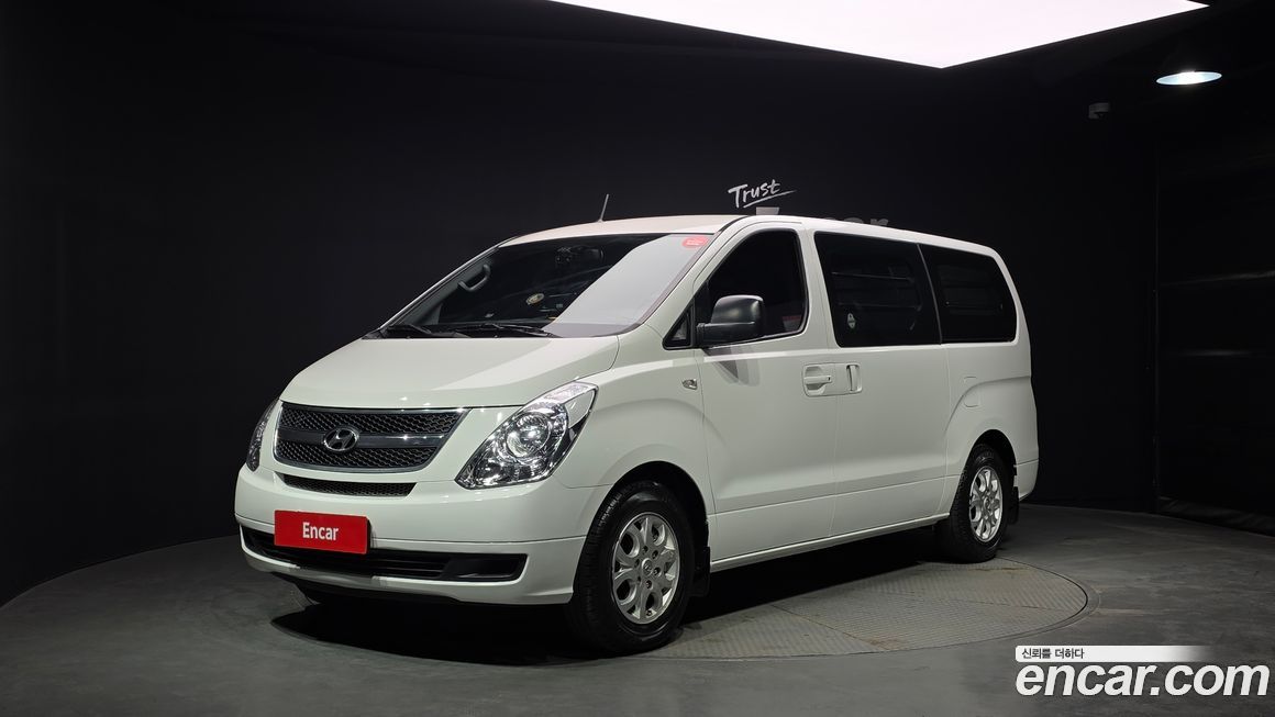 Hyundai Starex 2016