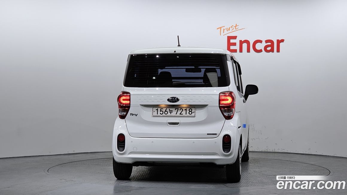 Kia RAY 2021