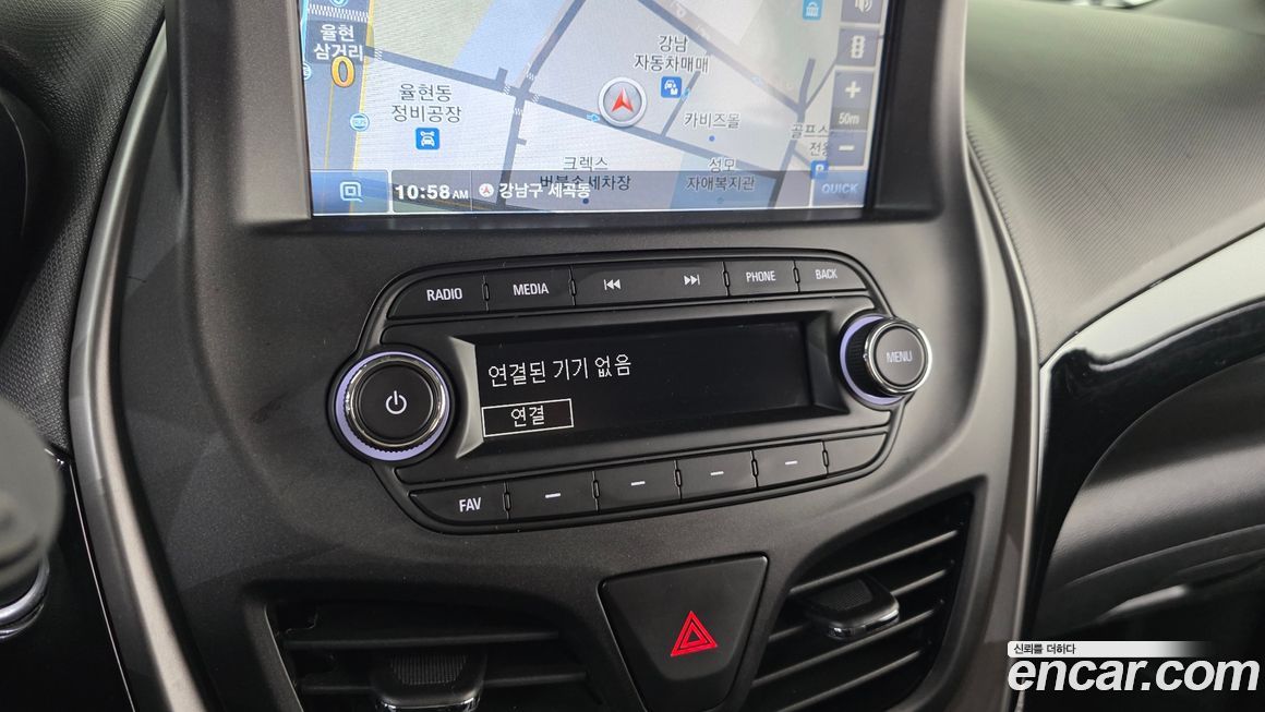 ChevroletGMDaewoo Spark 2019