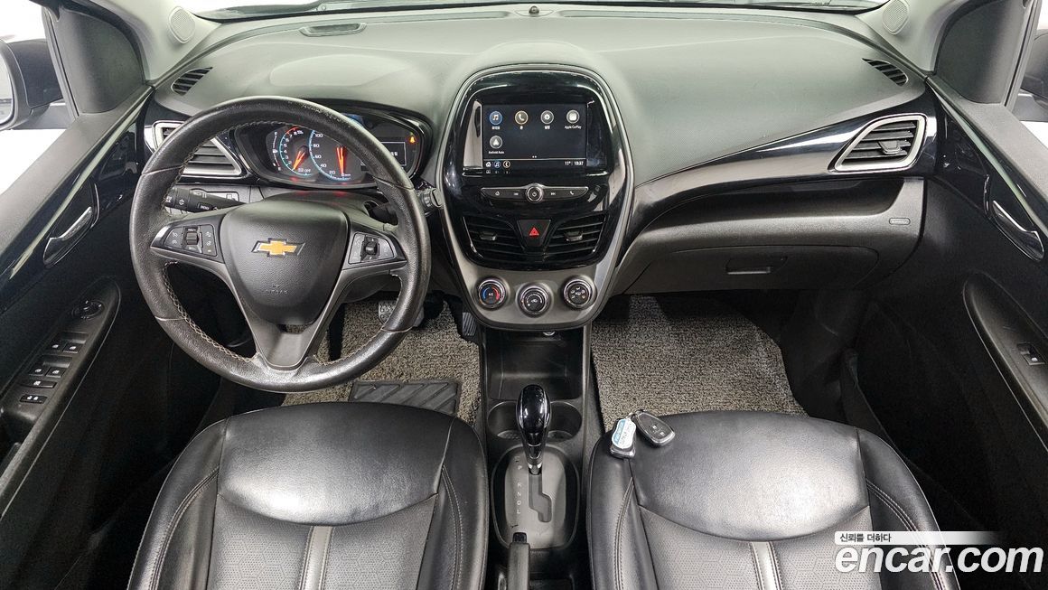 ChevroletGMDaewoo Spark 2019