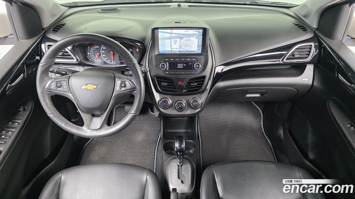 ChevroletGMDaewoo Spark 2019