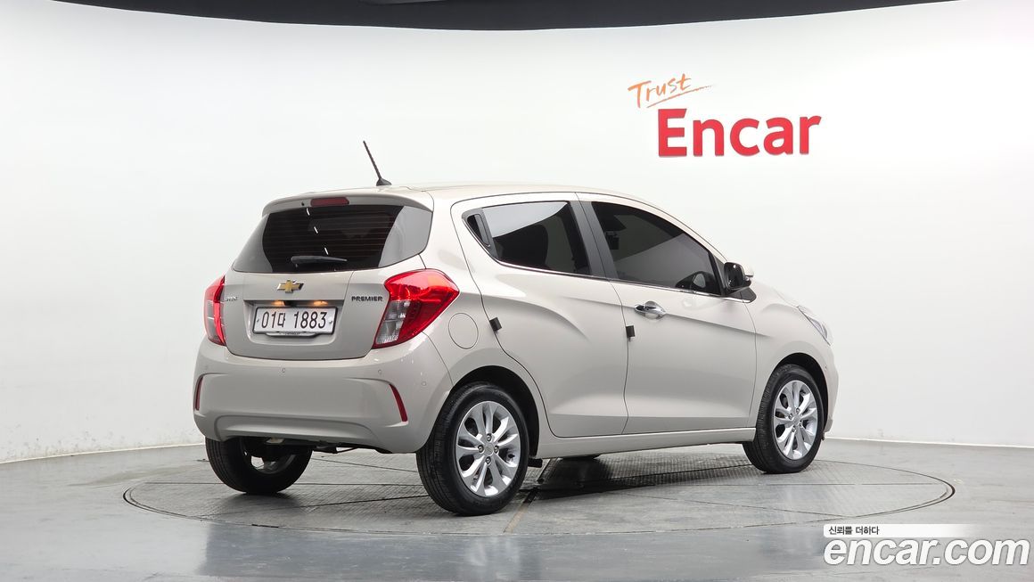 ChevroletGMDaewoo Spark 2019