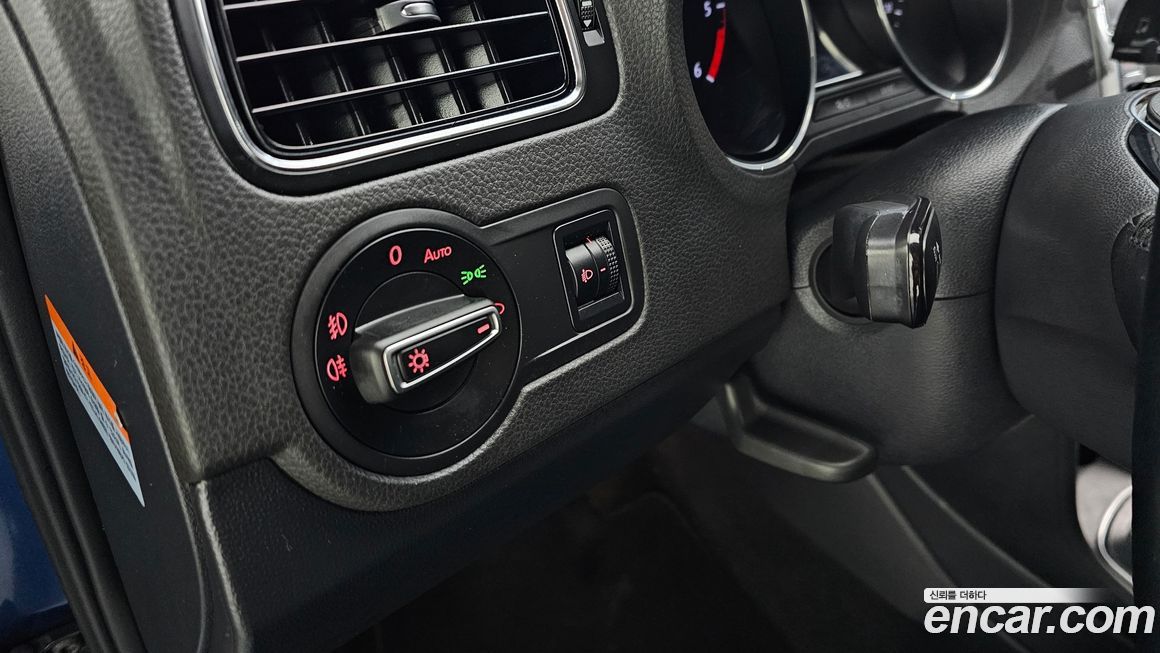 Volkswagen Polo 2016