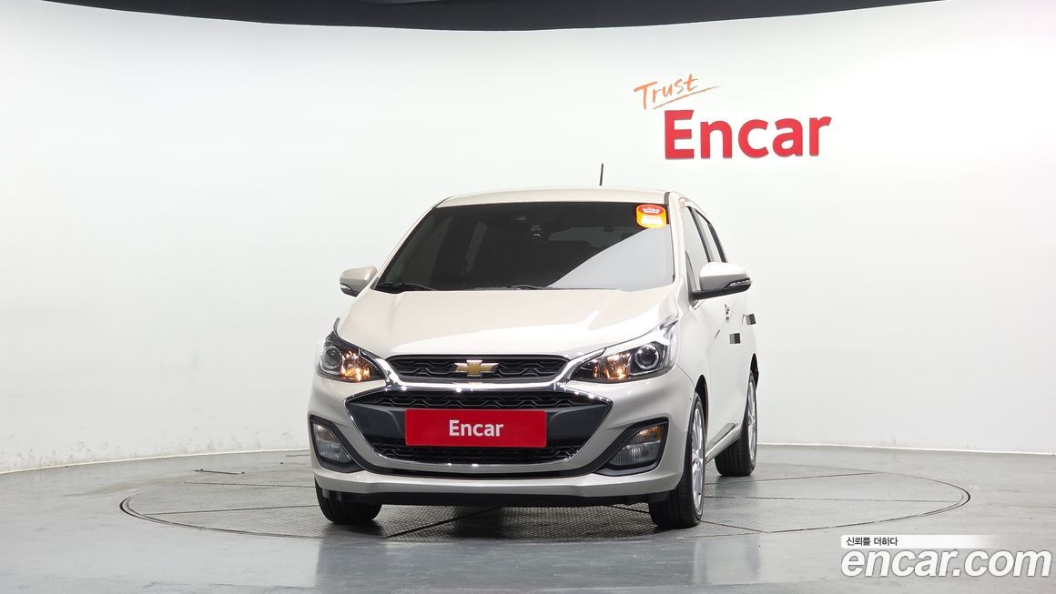 ChevroletGMDaewoo Spark 2019