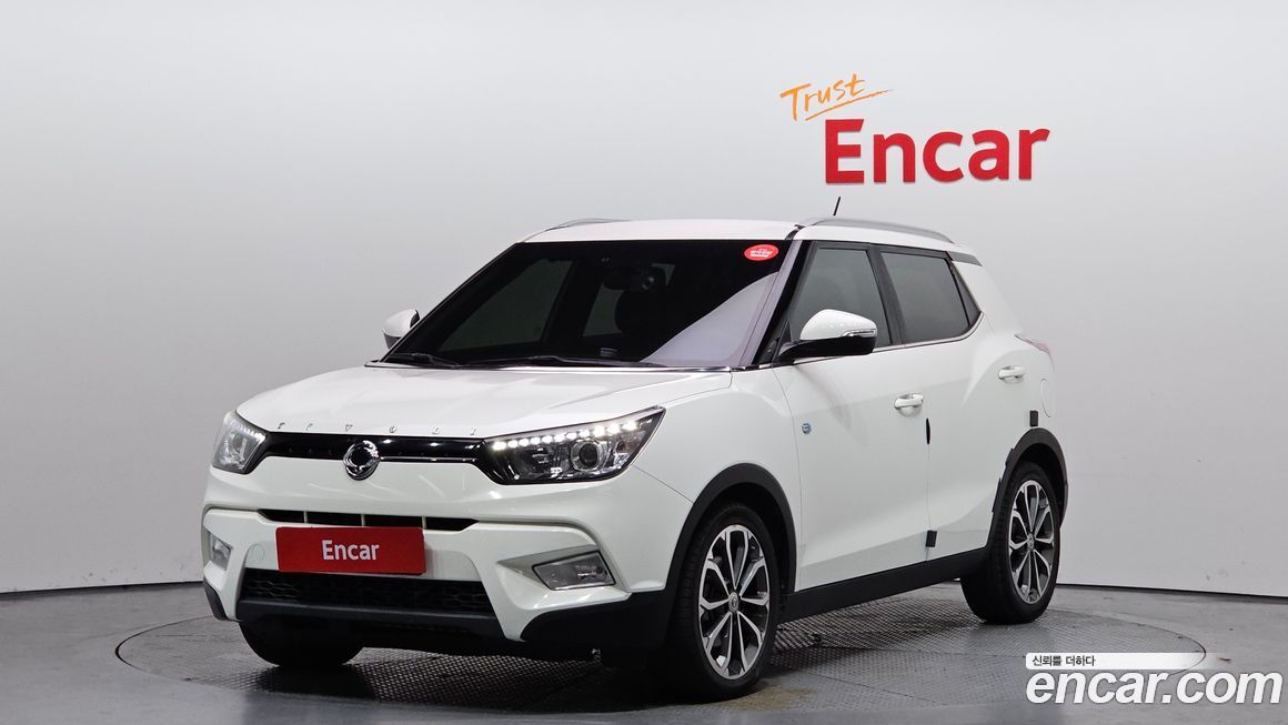 KG_Mobility_Ssangyong TIBOLI 2017