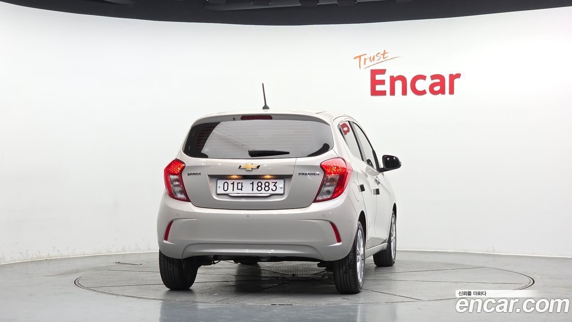 ChevroletGMDaewoo Spark 2019