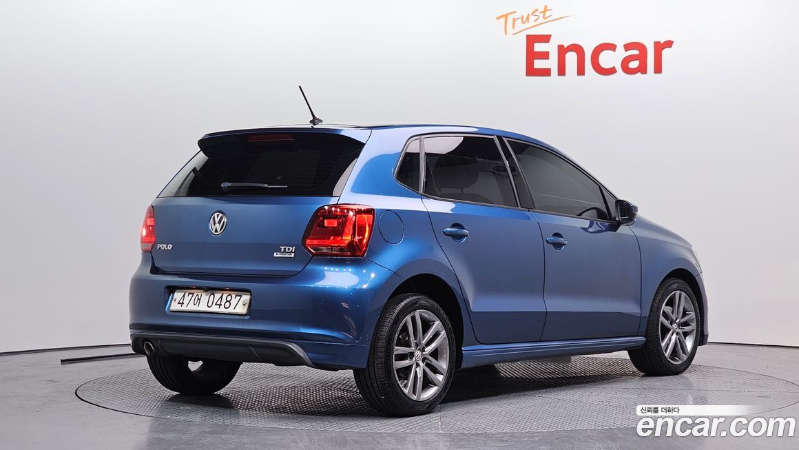 Volkswagen Polo 2016