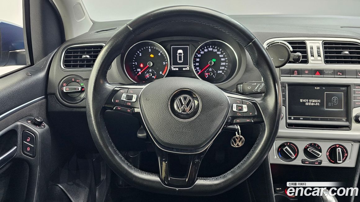Volkswagen Polo 2016