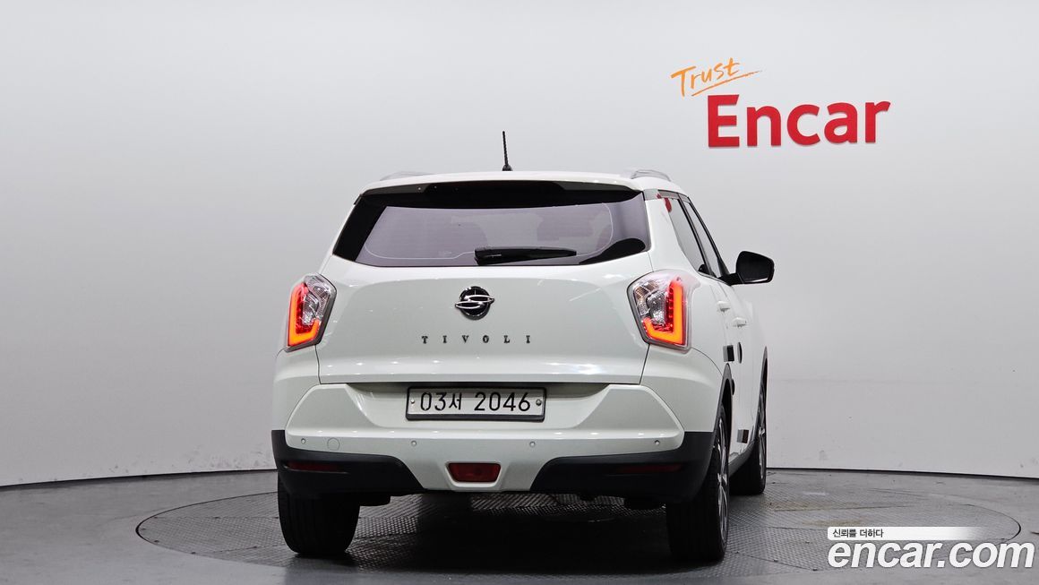 KG_Mobility_Ssangyong TIBOLI 2017