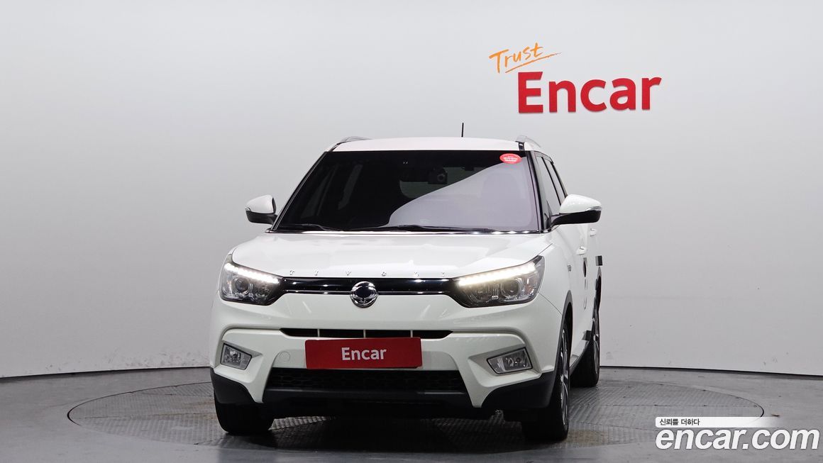 KG_Mobility_Ssangyong TIBOLI 2017