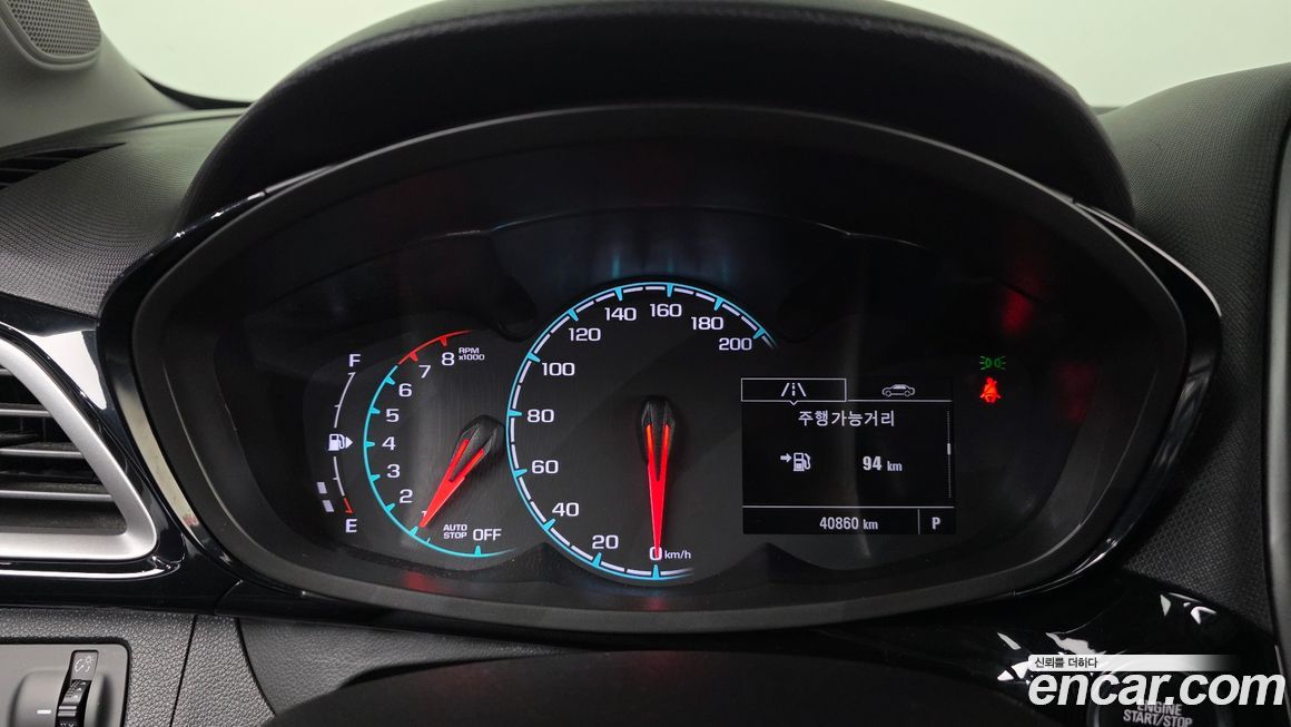 ChevroletGMDaewoo Spark 2019