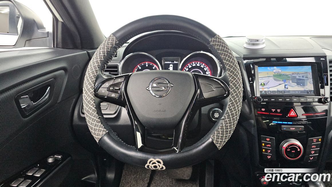 KG_Mobility_Ssangyong TIBOLI 2017