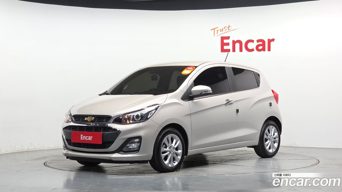 ChevroletGMDaewoo Spark 2019