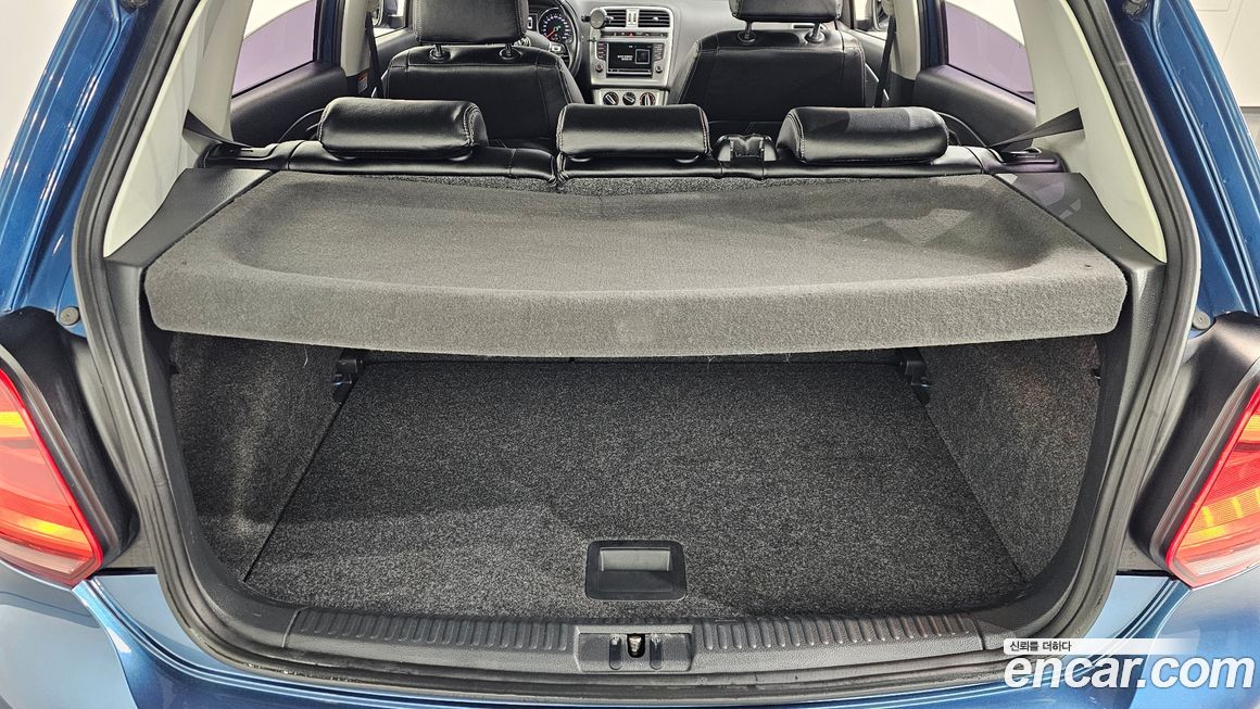 Volkswagen Polo 2016