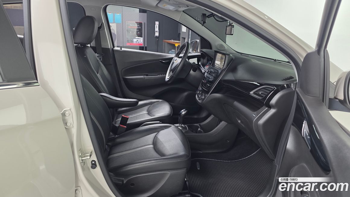 ChevroletGMDaewoo Spark 2019