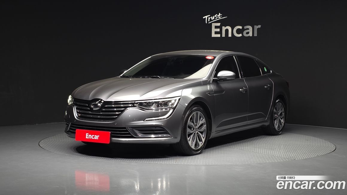 Renault-KoreaSamsung SM6 2016