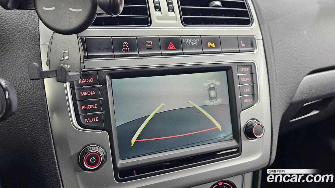 Volkswagen Polo 2016