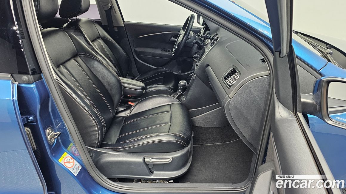 Volkswagen Polo 2016