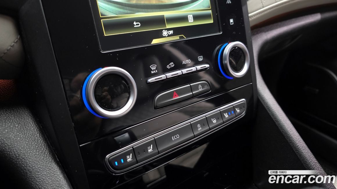 Renault-KoreaSamsung SM6 2016