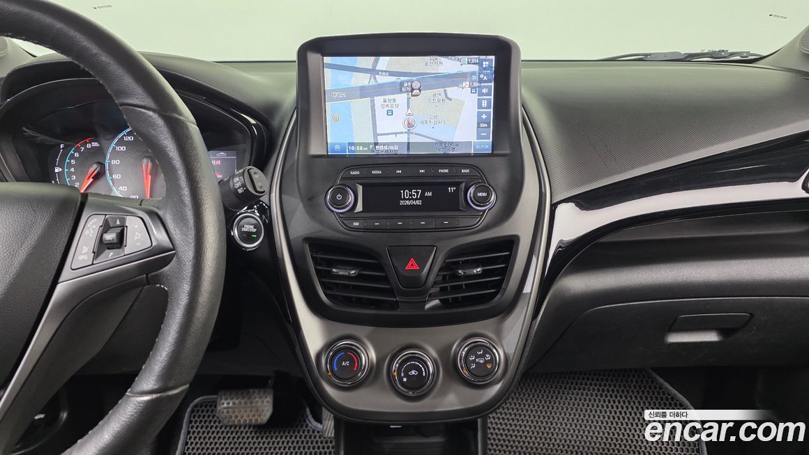 ChevroletGMDaewoo Spark 2019