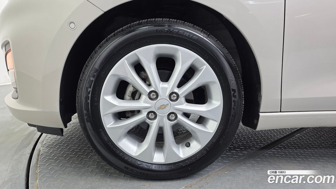 ChevroletGMDaewoo Spark 2019