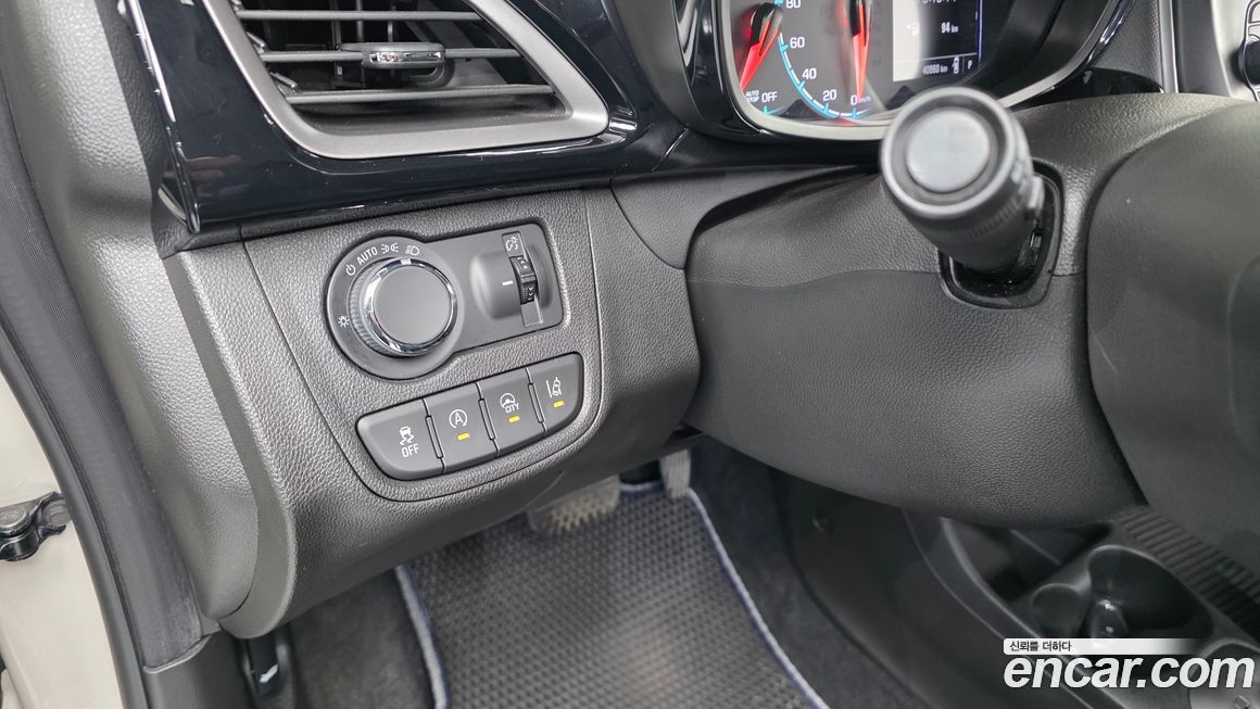 ChevroletGMDaewoo Spark 2019