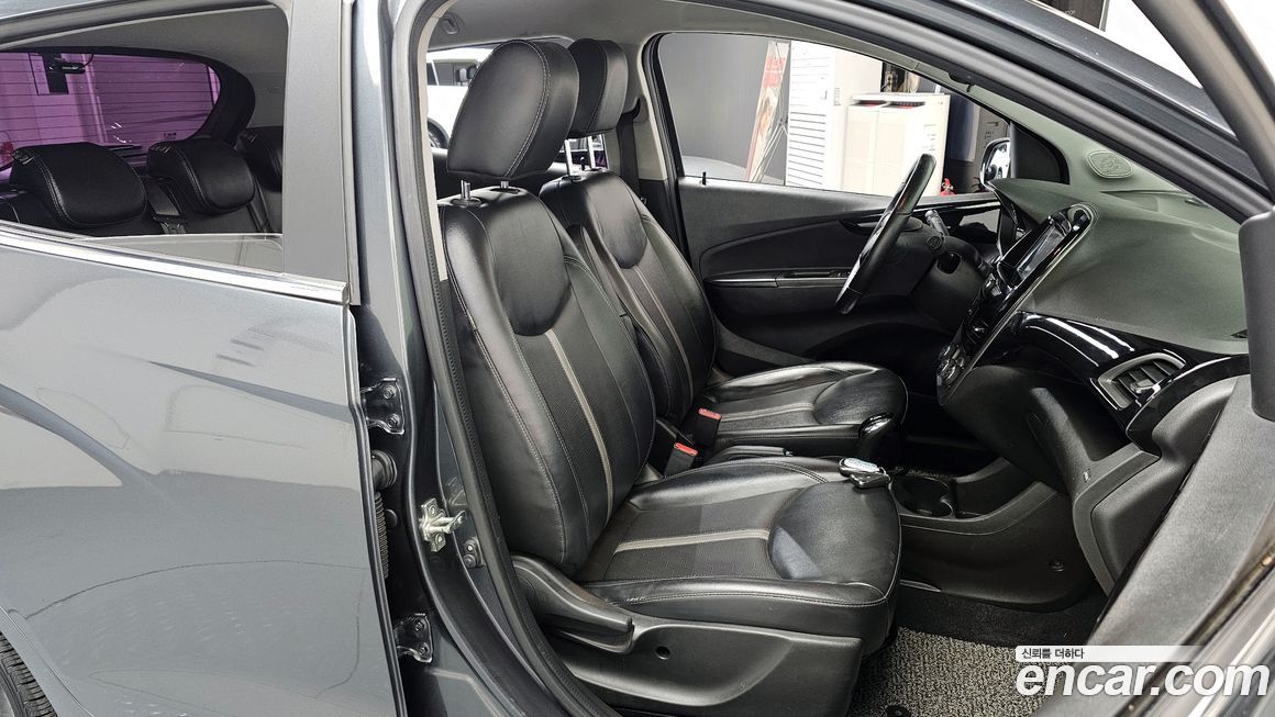 ChevroletGMDaewoo Spark 2019