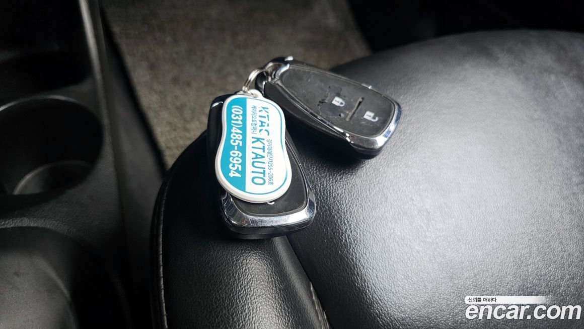 ChevroletGMDaewoo Spark 2019