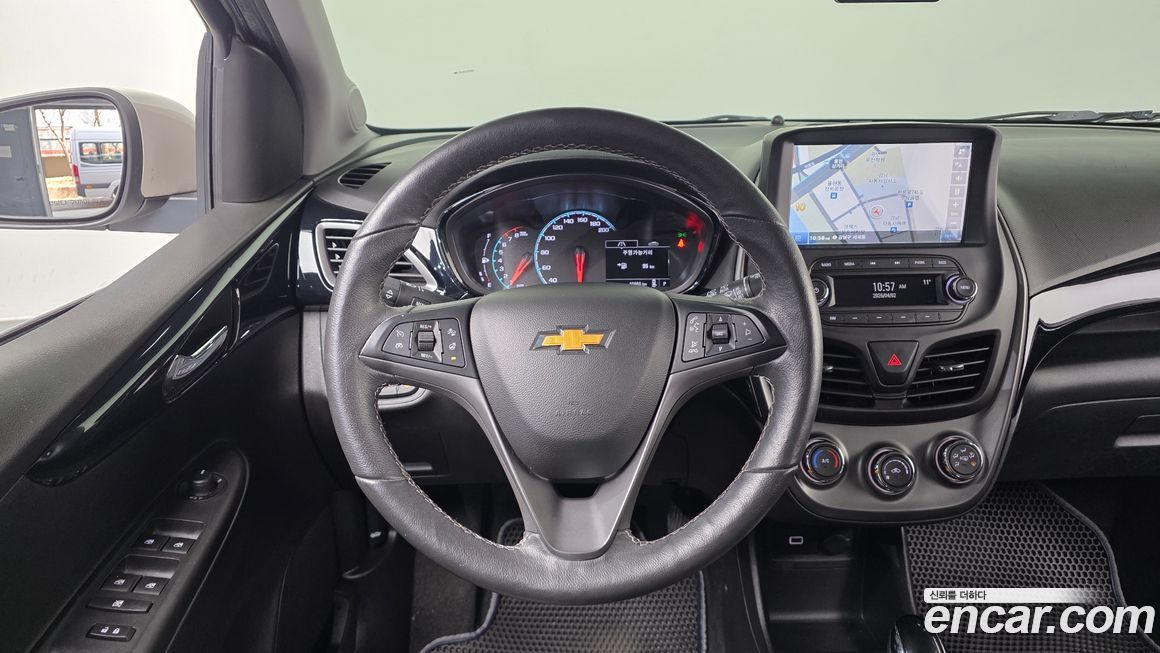 ChevroletGMDaewoo Spark 2019