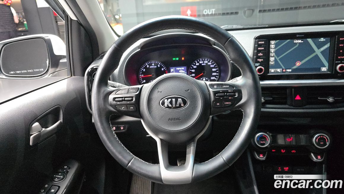 Kia morning 2019