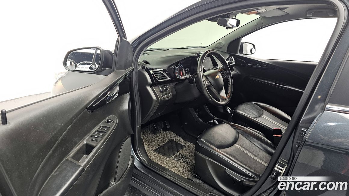 ChevroletGMDaewoo Spark 2019